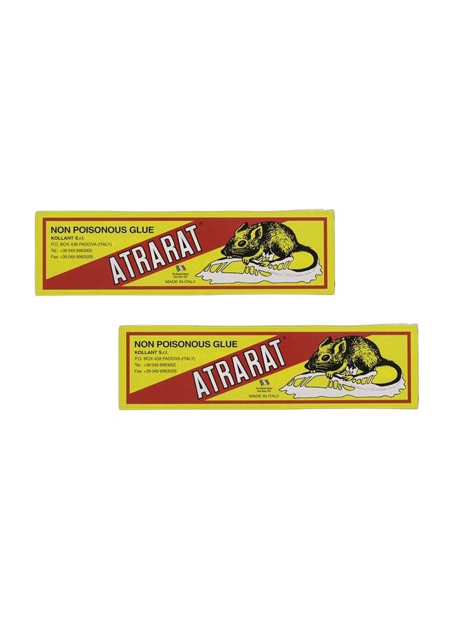 أترارات Non-Poisonous Rat Glue 135grams x 2pcs Bundle - Image 1